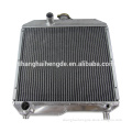 Factory Supply Tractor Radiator For FORD/NEW HOLLAND TRACTOR 1510 1710 SBA310100291